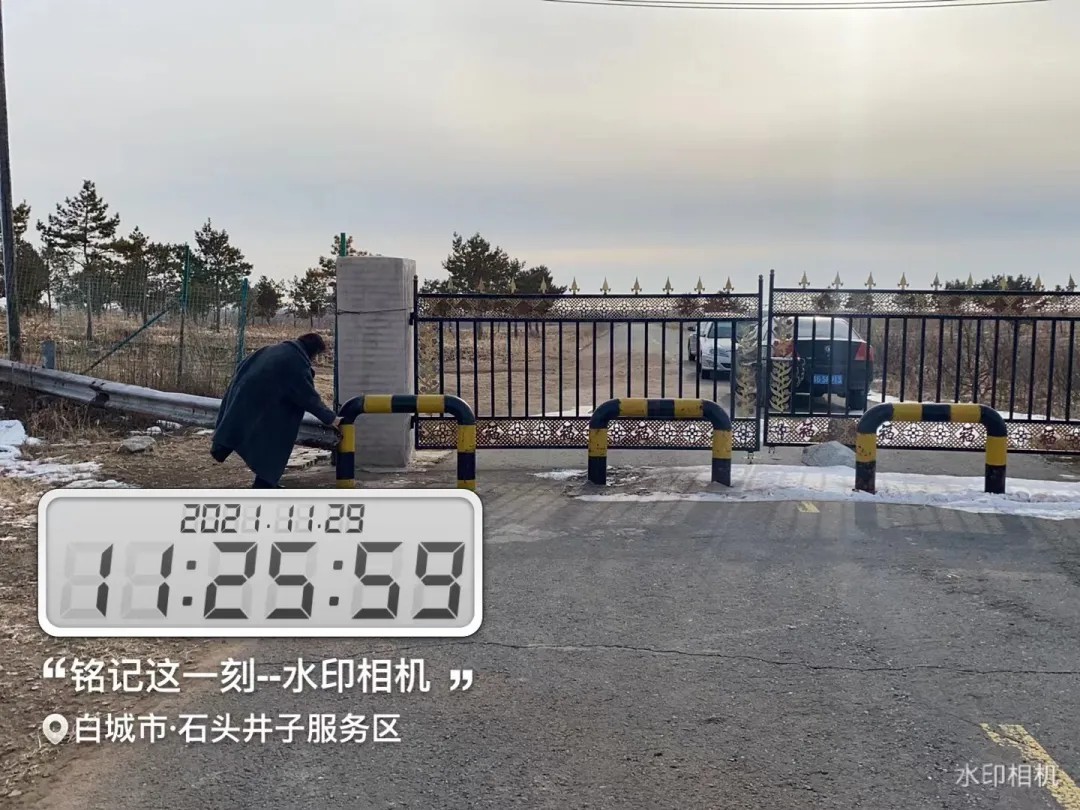 白城分公司：两细一查 净化高速公路通行环境1.jpg